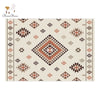 Load image into Gallery viewer, Area Rug Geometric Triangle Pattern