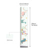 Border Cartoon Style Wall Decals