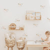 Load image into Gallery viewer, Nursery Wall Decals Rainbow and Stars