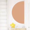 Load image into Gallery viewer, Bohemian Wall Decal Half Circle Graphic