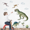 Load image into Gallery viewer, Wall Decals Tyrannosaurus And Dinosaurs