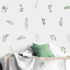 Load image into Gallery viewer, Boho Wall Decals Botanical Leaves