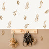 Load image into Gallery viewer, Nursery Wall Decals Dry Plants Leaves