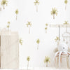 Load image into Gallery viewer, Boho Wall Decals Palm Coconut Tree