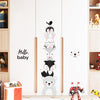 Load image into Gallery viewer, Cartoon Wall Decal Animal Friends