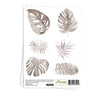 Load image into Gallery viewer, Floral Wall Decals Leaves And Feathers