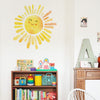 Load image into Gallery viewer, Happy Sun Wall Decal