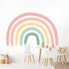 Load image into Gallery viewer, Boho Large Rainbow Colorful Wall Decal