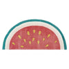 Semicircle Area Rug Watermelon