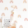 Load image into Gallery viewer, Pattern Wall Decals Rainbow Styles