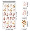 Load image into Gallery viewer, Boho Wall Decals Botanical Dry Leaves