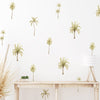Load image into Gallery viewer, Boho Wall Decals Palm Coconut Tree
