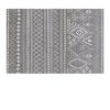 Ribbed Moroccan Soft Area Rug