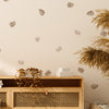 Load image into Gallery viewer, Floral Wall Decals Leaves And Feathers