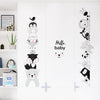 Load image into Gallery viewer, Cartoon Wall Decal Animal Friends