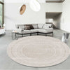 Load image into Gallery viewer, Modern Style Area Round Rug