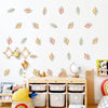 Load image into Gallery viewer, Nursery Wall Decals Leaves Watercolor