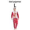 Load image into Gallery viewer, Matching Christmas Pajamas Family Set - Baby Deer