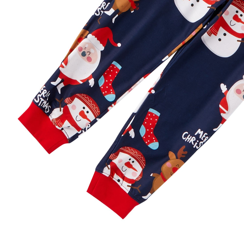 Matching Christmas Pajamas Family Set - Xmas Pig