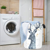 Load image into Gallery viewer, Oxford Fabric Large Laundry Basket