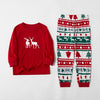 Load image into Gallery viewer, Matching Christmas Pajamas Family Set - Two Deers