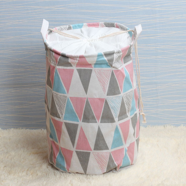 Waterproof Laundry Hamper Storage Bin