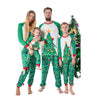 Load image into Gallery viewer, Matching Christmas Pajamas Family Set - Xmas Tree