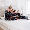 Load image into Gallery viewer, Matching Christmas Pajamas Family Set - Deer Pattern