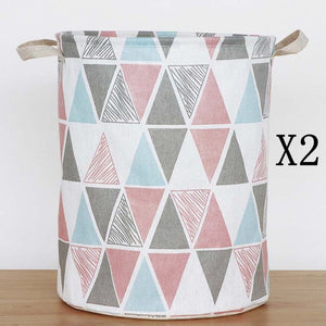 Large Capacity Storage Laundry Hamper