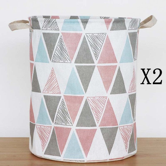 Large Capacity Storage Laundry Hamper