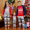 Load image into Gallery viewer, Matching Christmas Pajamas Jumpsuit Family Set - Filthy Animal
