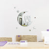 Load image into Gallery viewer, Cartoon Wall Decals Acrylic Mirror Owl