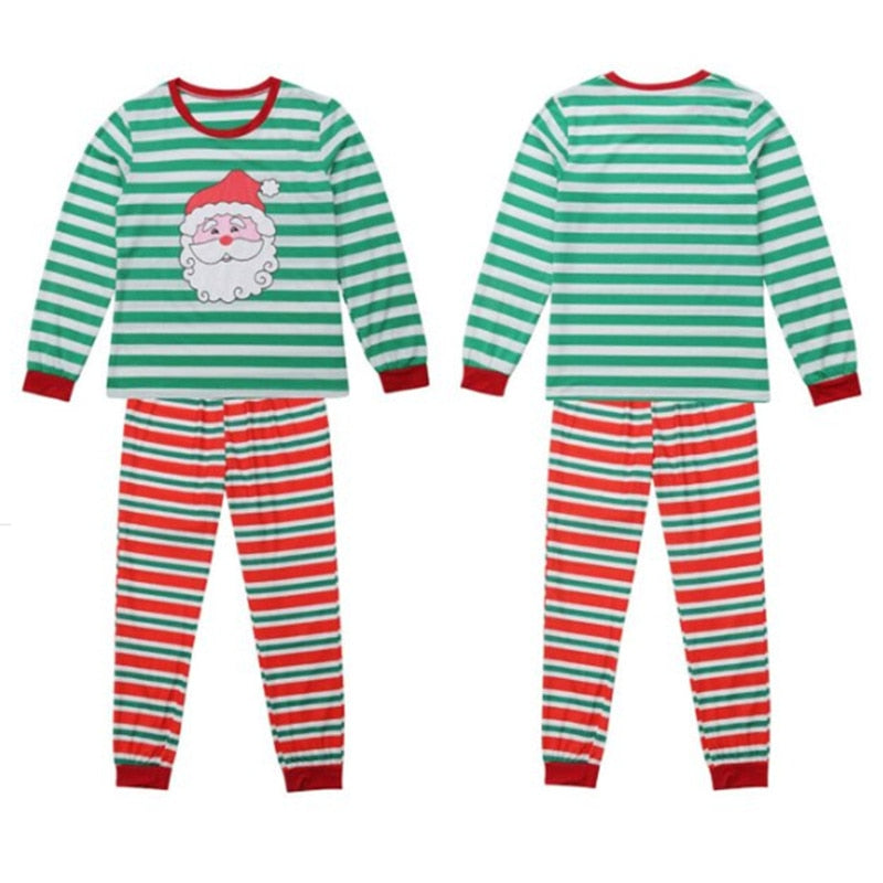 Matching Christmas Pajamas Family Set - Xmas Socks