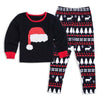 Load image into Gallery viewer, Matching Christmas Pajamas Family Set - Santa Hat