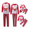 Load image into Gallery viewer, Matching Christmas Pajamas Family Set - Cartoon Santa