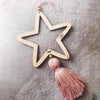 Load image into Gallery viewer, Wooden Star Nursery Hanging