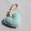 Load image into Gallery viewer, Moon Star Heart Wooden Beads Ornaments